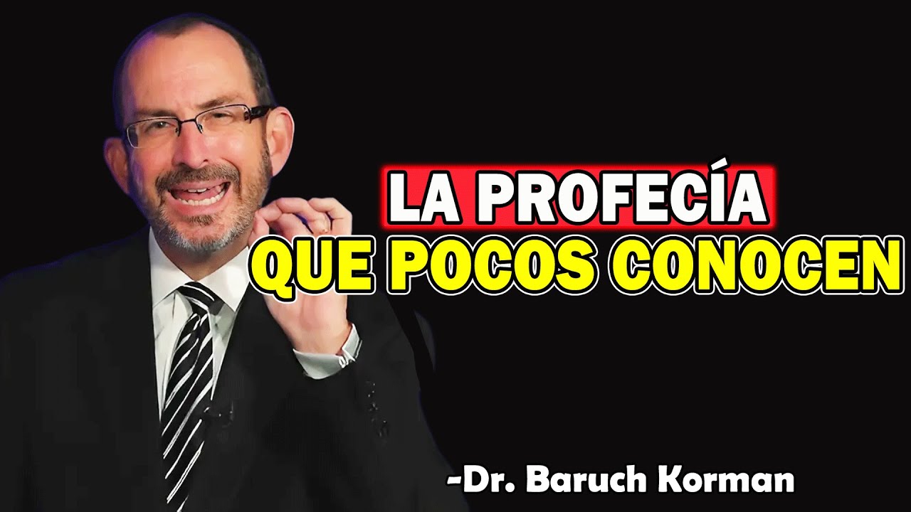 ¿A las Puertas de Armagedón? | La Profecía de Abdías | Israel contra Esaú - Dr. Baruch Korman 2025