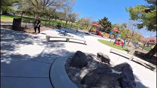 Dick Taylor Memorial Park Evelyn Mount Community Center