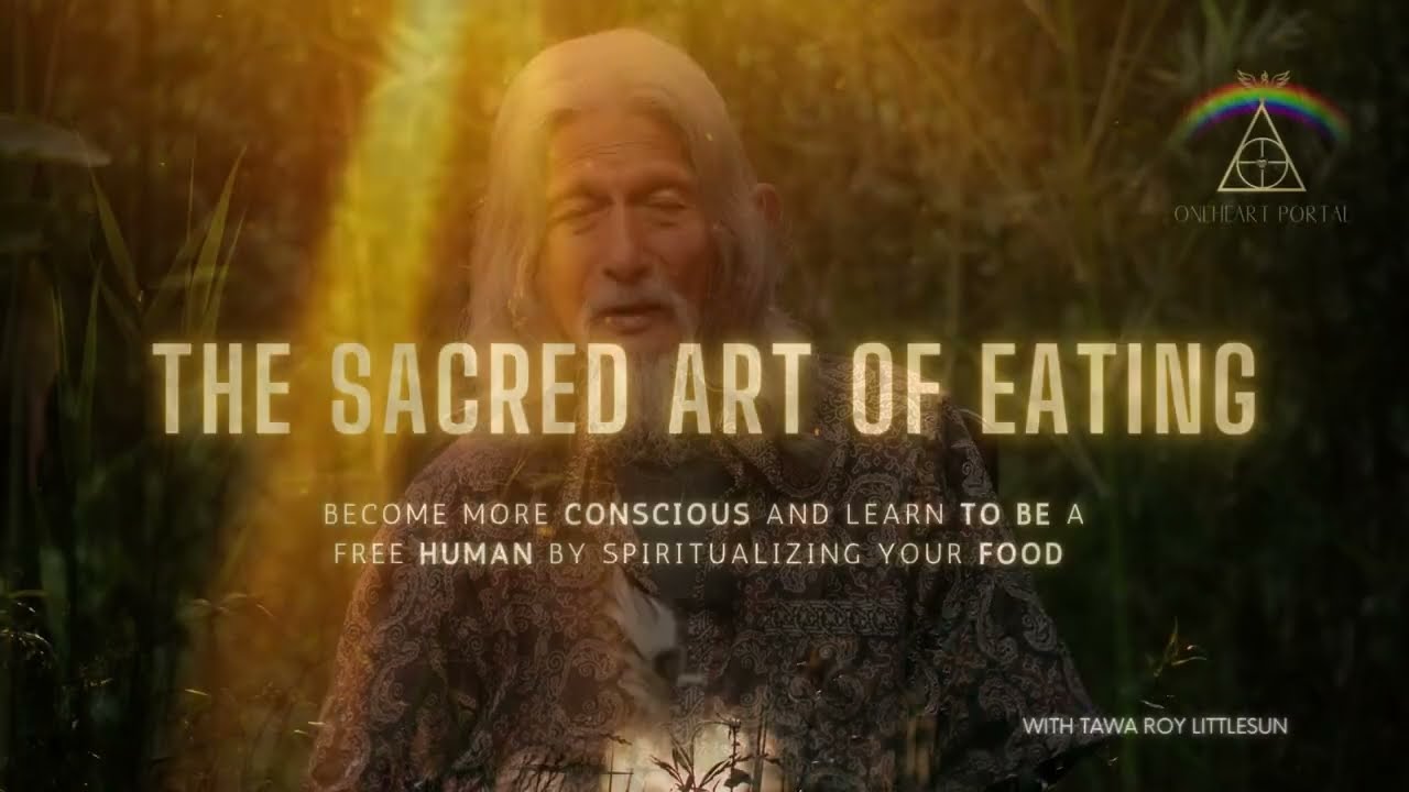 Sacred Art of Eating
