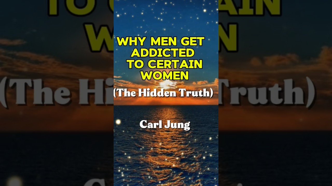 🔥The Hidden Psychology of Male Obsession | Carl Jung Secrets  (The Untold Truth) 🔥