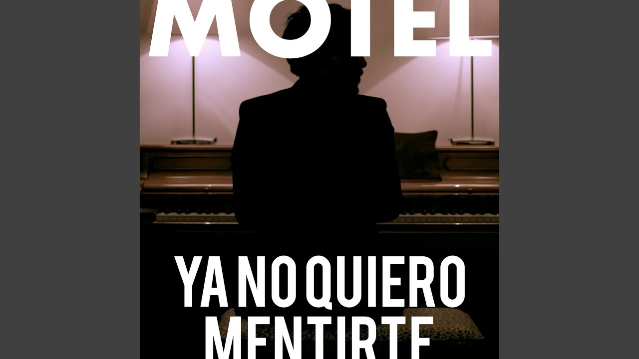 Ya No Quiero Mentirte (Banda Sonora Original)