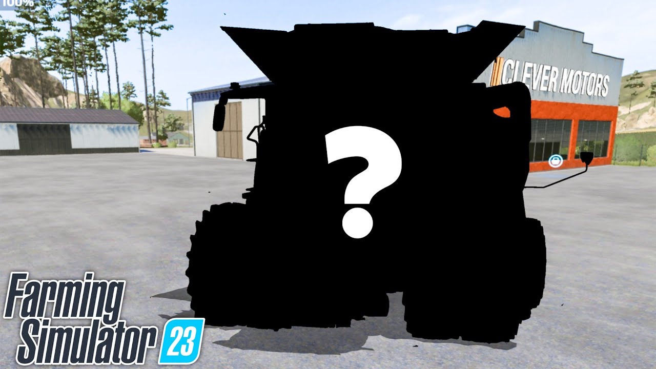 Покупка нового оборудования для фермы в FS23 | Farming Simulator 23