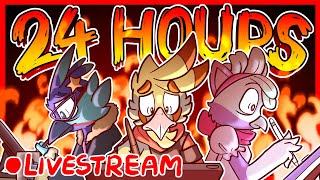 24 HOUR ANIMATION CHALLENGE (Part 1)