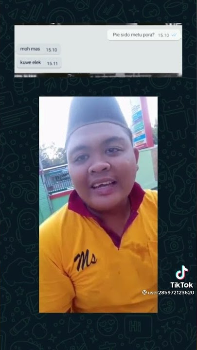 seng penting mendem mletre asek