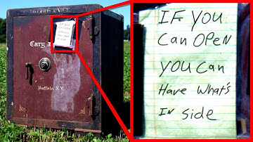 Bizarre Discoveries Found In Unexpected Places