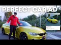 How To Make the PERFECT Car Sale ad!