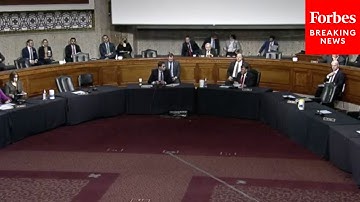 Senate Armed Services Committee Holds Hearing On Indo-Pacific Command And US Forces Korea