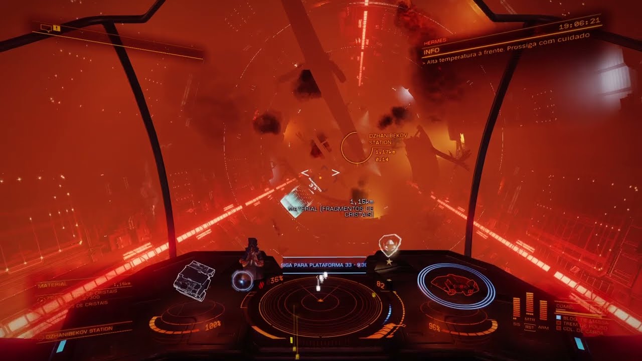 Elite Dangerous “Aftermath” Is Making Thargoids Scary Again – KLIVTN