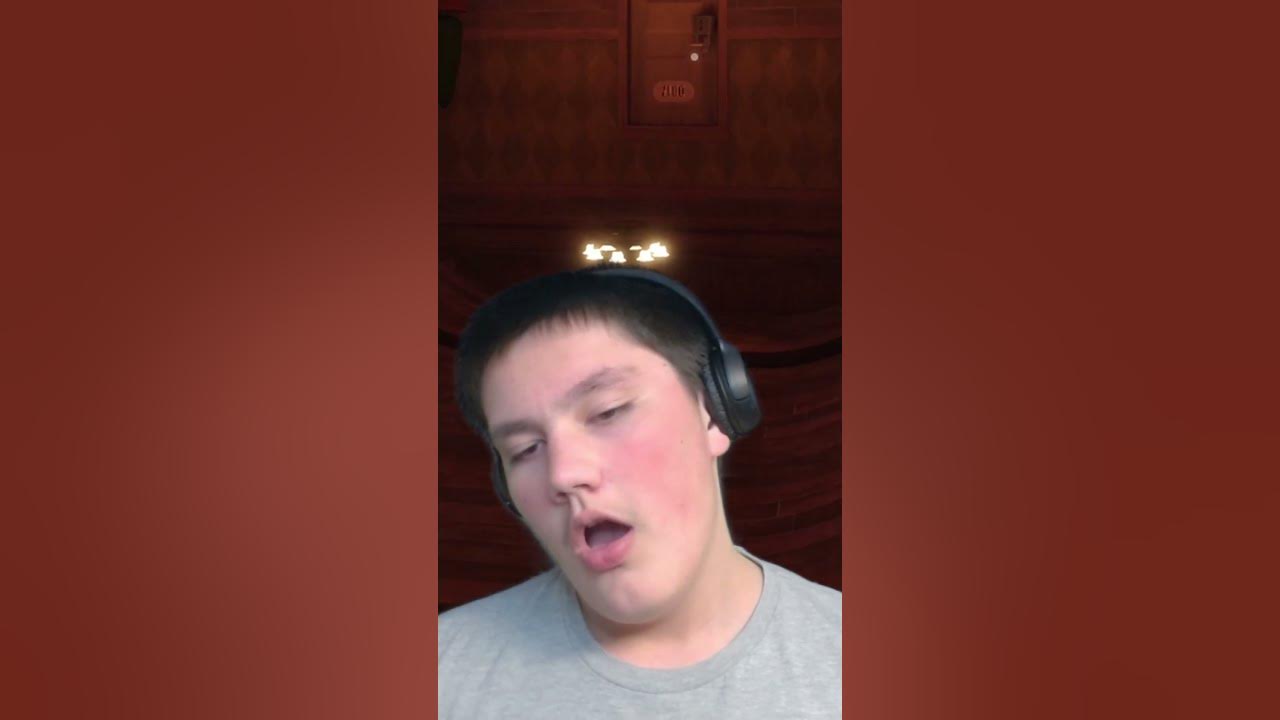 Doors but my screen is upside down youtube