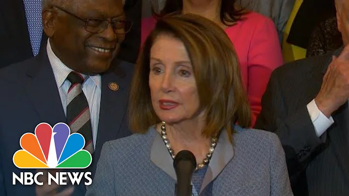 Nancy Pelosi Announces Big Step To Lower Health Ca...