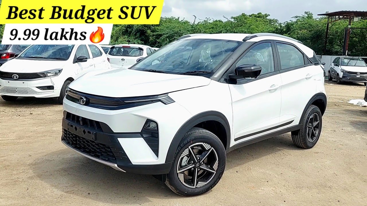 Tata Nexon Creative 2025 | Review, Price, Interior, features | Nexon Value for Money Variant