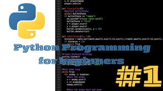 Python for Absolute Beginners: Learn to Code in 20 Minutes