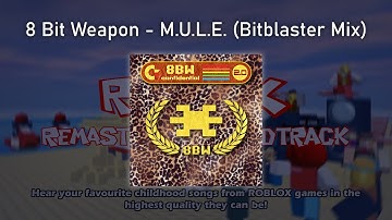8 Bit Weapon - M.U.L.E. (Bitblaster Mix)
