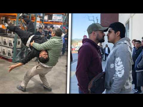12 Minutes of Grown Adults Fighting Over Pokémon Cards…