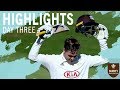 Highlights: Surrey v Essex - Day Three