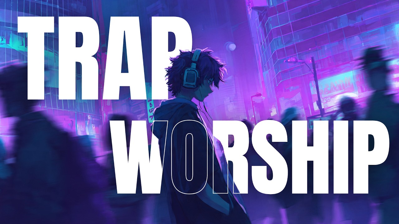 SEM TEMPO A PERDER – LEGACY TRAP - Trap Worship de Posicionamento