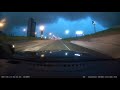 Driving Through The Tornado