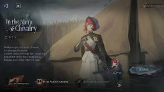 Reverse: 1999 | In the Name of Chivalry | Menu Theme | Ambience & Music