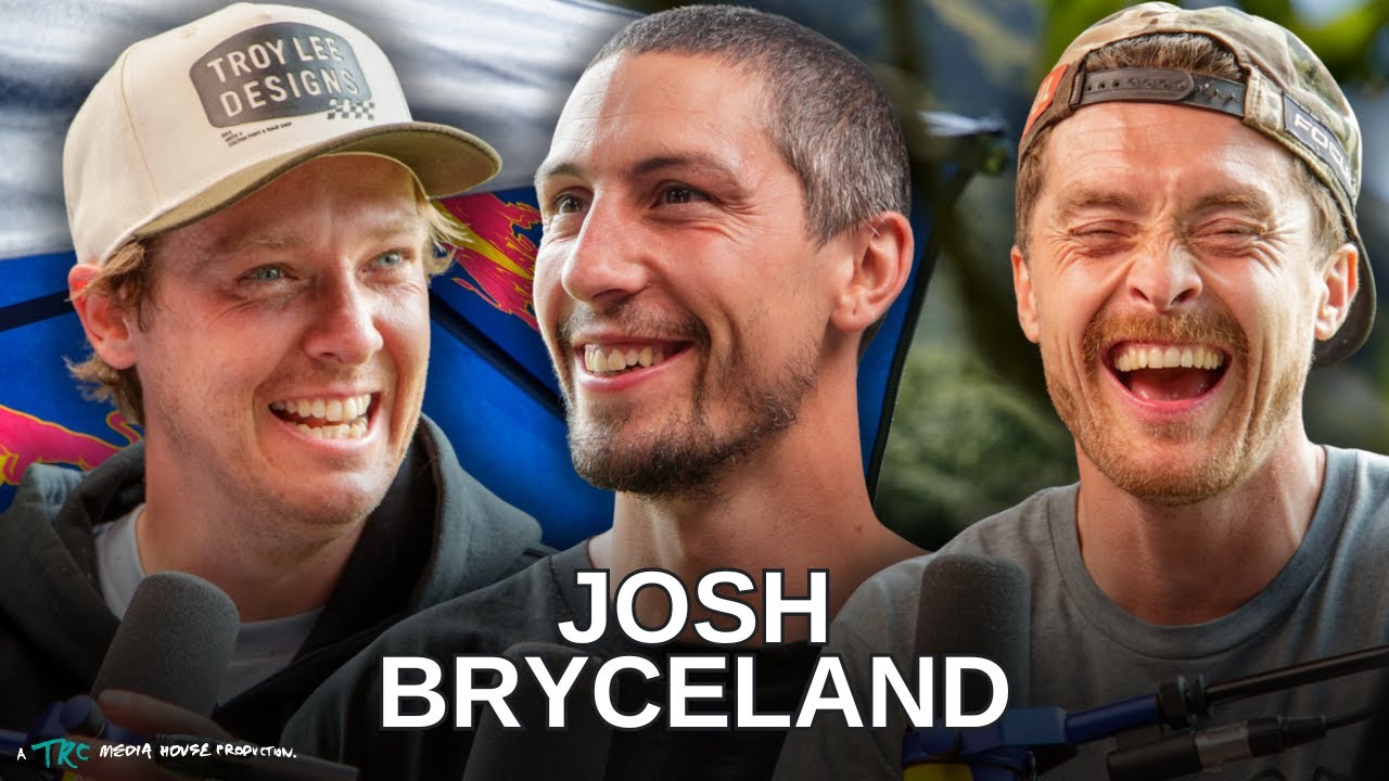 Josh Bryceland on Why He Really Came Back to Racing, MTB Philosophy & the State of Downhill