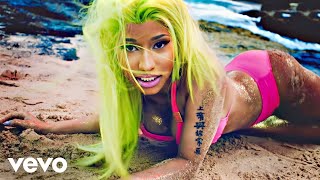 Nicki Minaj & Doja Cat - Drip Ft. Wiz Khalifa, Bia (Music Video) 2023