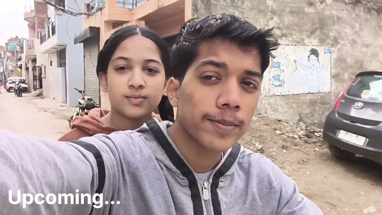 My First Real Life Vlog 🌧️ | Monsoon Morning, Bike Ride & Family Time 