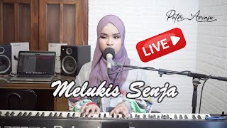 Budi Doremi - Melukis Senja (cover) putri ariani