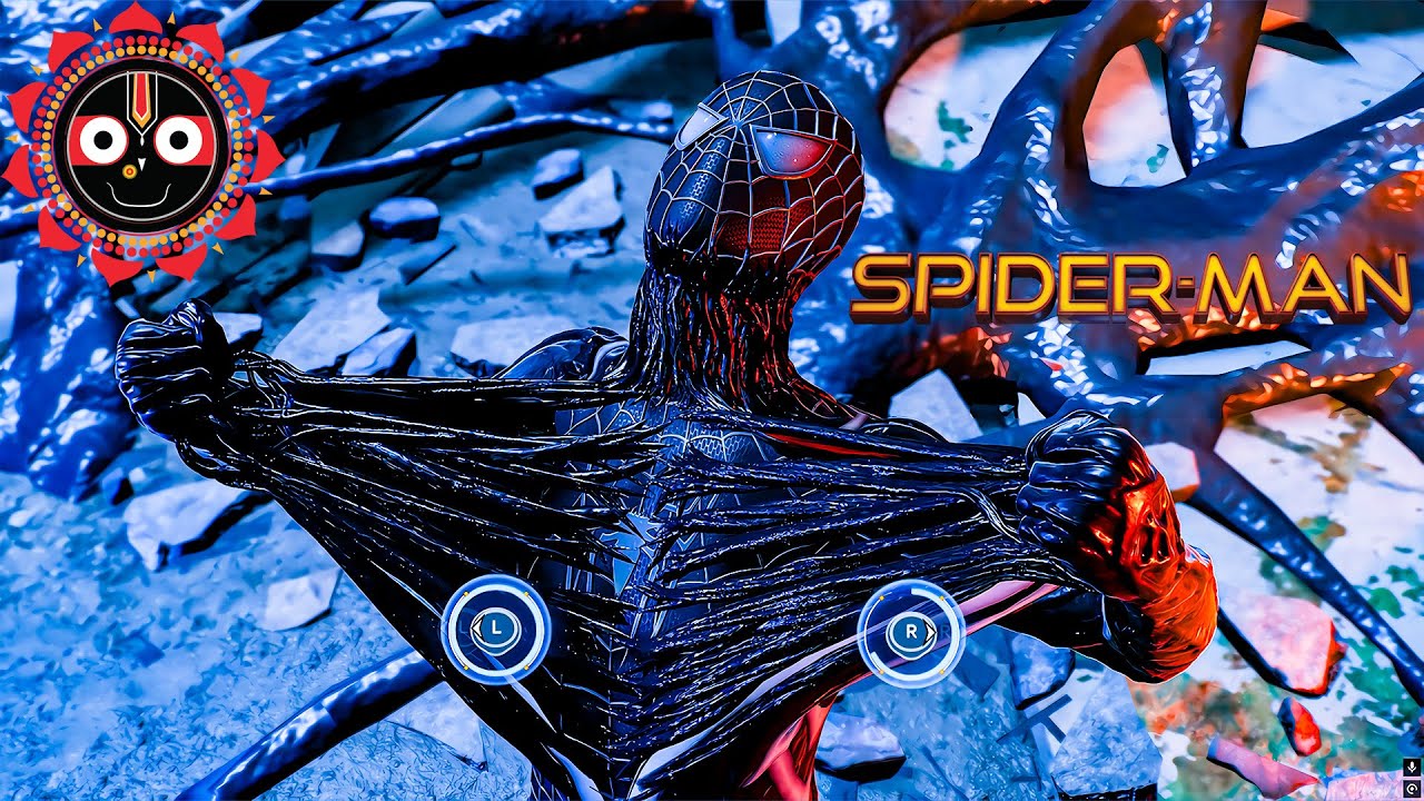 Miles Morales vs Peter Parker Fight   SPIDER MAN 2 4K 60FPS Ultra HD