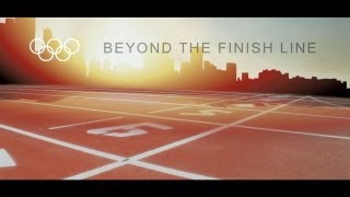 Beyond The Finish Line - Trailer (The Olympic Legacy)