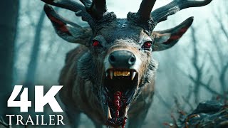 BAMBI: THE RECKONING (2025) | 4K TRAILER | REDUX STUDIOS