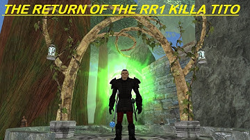 Dark Age of Camelot: RR1 Tito Returns ~ vs RR11 Rambodrill