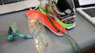 Intro to Engineering Project: RunRite Smartsole Shoe Insert