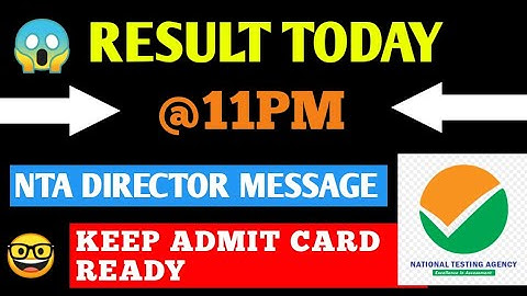 JEE MAIN MARCH RESULT DATE | RESULT @ 11PM | JEE MAINS 2021 MARCH RESULT DATE