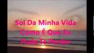 SOL DA MINHA VIDA -  ROBERTA MIRANDA chords