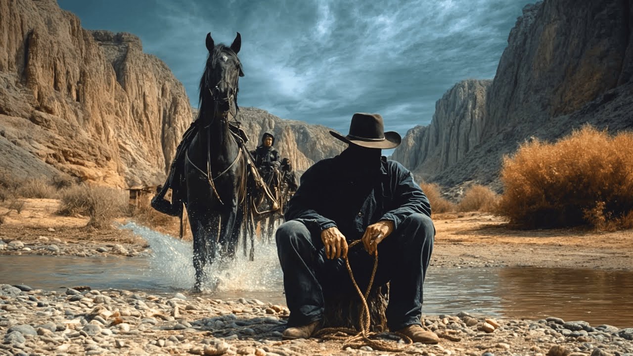 A retired gunfighter faces his LAST stand to save a boy from ruthless outlaws | Western | FULL MOVIE