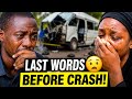 Inzwai🥵What Kombi driver Told his wife Just hours before Seke Road Horror Crash💔😭 