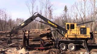 2013 Tigercat 234 Loader Slasher