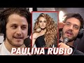 LA EXPERIENCIA DE MORAT CON PAULINA RUBIO