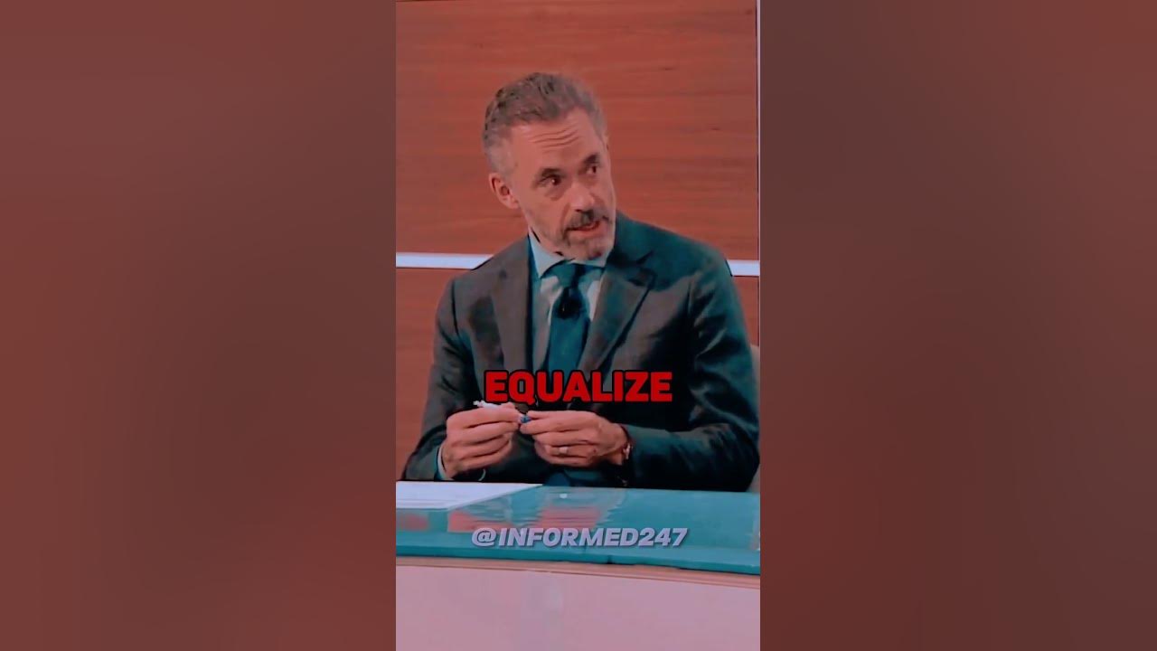 🤯 "The Gender pay Gap" - Jordan Peterson - YouTube