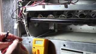 How to test a hot surface Ignitor - Gas Furnace Igniter Bryant