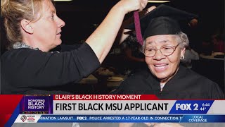 Mary Jean Price Walls' battle for education at Missouri State as first black applicant