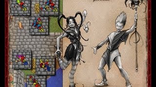 Necroxia Origin - First Addon Jester