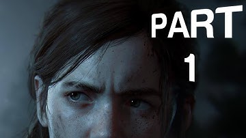 The Last Of Us 2 PS5 4K (60fps) gameplay Walkthrough PART 1: INTRO