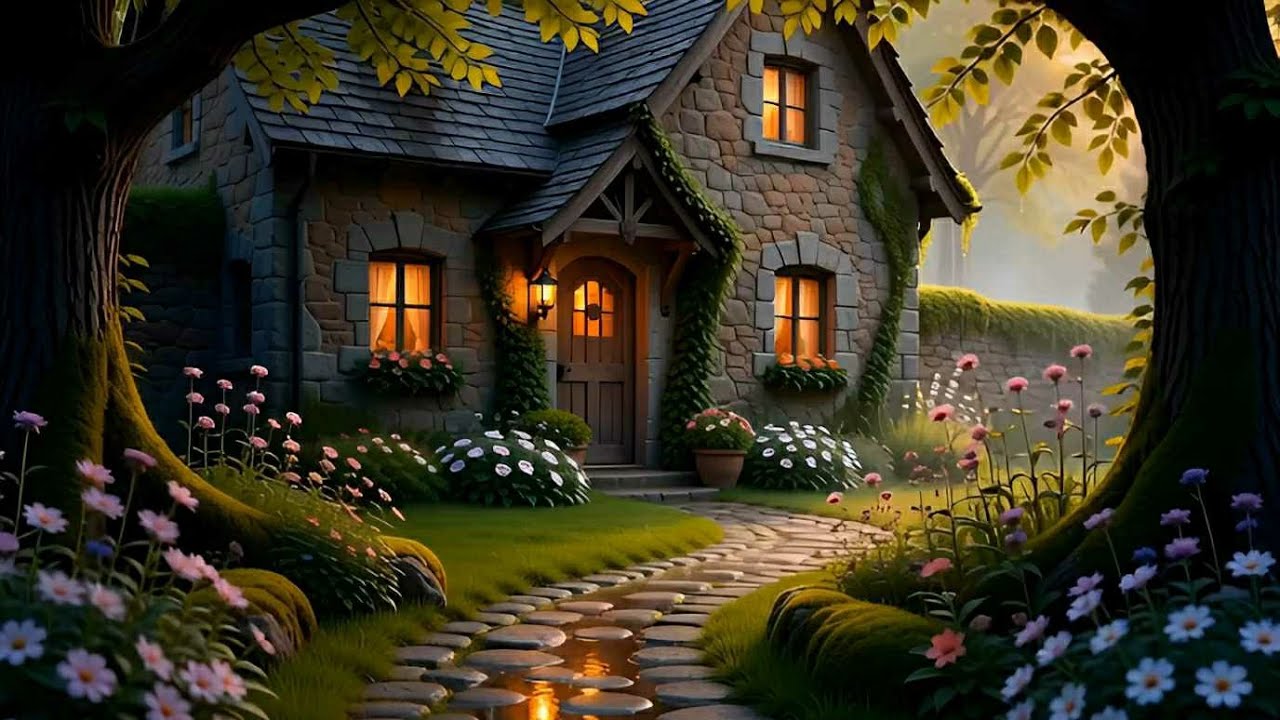 FEELING OVERWHELMED TONIGHT? 🌧 Rain Sounds for Anxiety Relief, Calm Mind & Deep Sleep