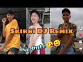 Skirri DJ Remix | Super Cute Dance  Challenge😎😊 | Tiktok CompilTion