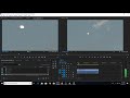Middle of video