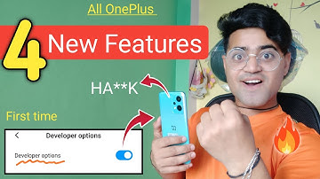 Developer Option 🔥 4 Hidden Settings 🤯 Hidden Tips | OnePlus Nord CE 2 Lite 5G