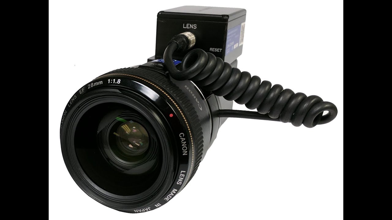 EFレンズコントローラ LC-2｜計測機器のパイオニア | 西華デジタル