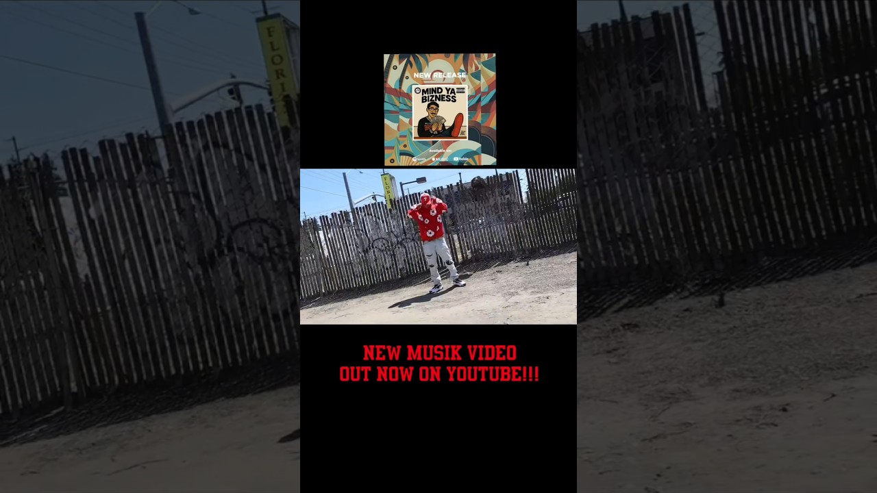 "New GOJ *2025* Music Video Out Now!!! 