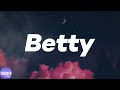 Yung Gravy - Betty (Get Money) (Lyrics)