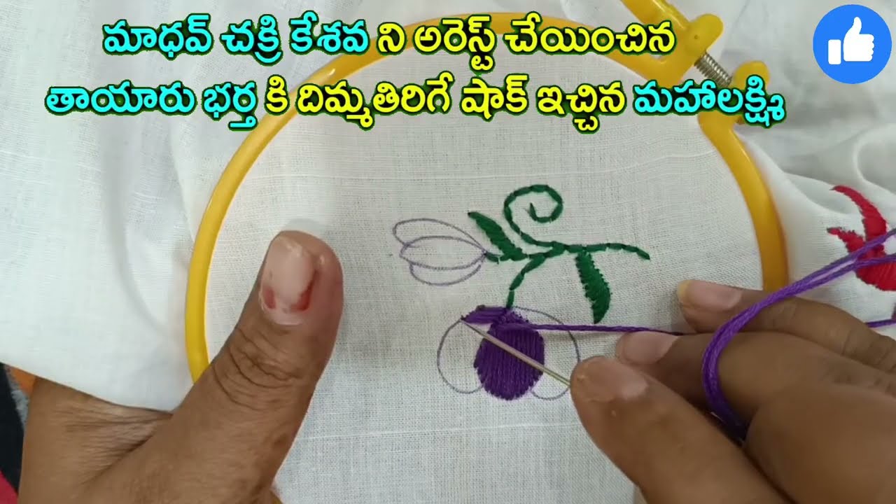 Podarillu మాధవ్ చక్రి కేశవని అరెస్ట్ చేయించిన తాయారు భర్తకి దిమ్మతిరిగే షాక్ ఇచ్చిన మహాలక్ష్మి..